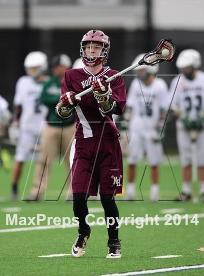Thumbnail 2 in North Haven vs. Guilford (SCC Semifinal) photogallery.