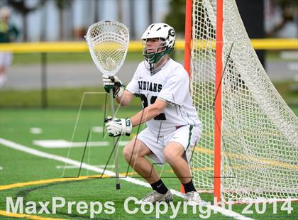 Thumbnail 3 in North Haven vs. Guilford (SCC Semifinal) photogallery.