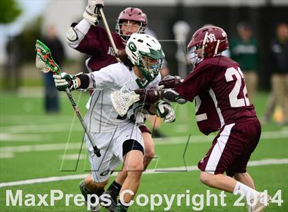 Thumbnail 3 in North Haven vs. Guilford (SCC Semifinal) photogallery.