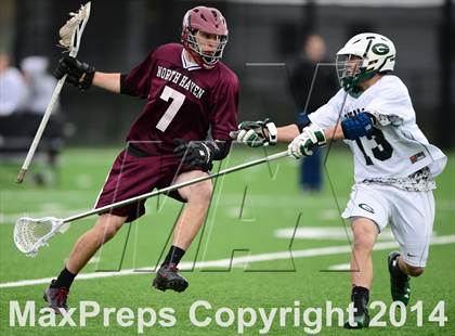 Thumbnail 3 in North Haven vs. Guilford (SCC Semifinal) photogallery.