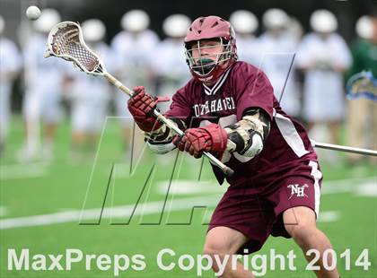Thumbnail 2 in North Haven vs. Guilford (SCC Semifinal) photogallery.