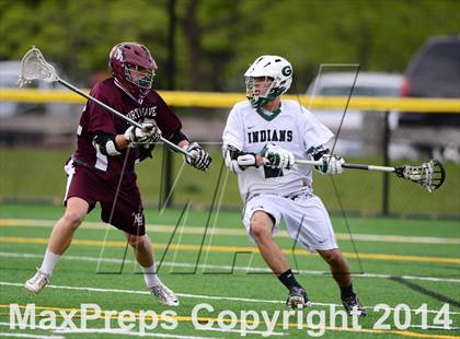 Thumbnail 3 in North Haven vs. Guilford (SCC Semifinal) photogallery.
