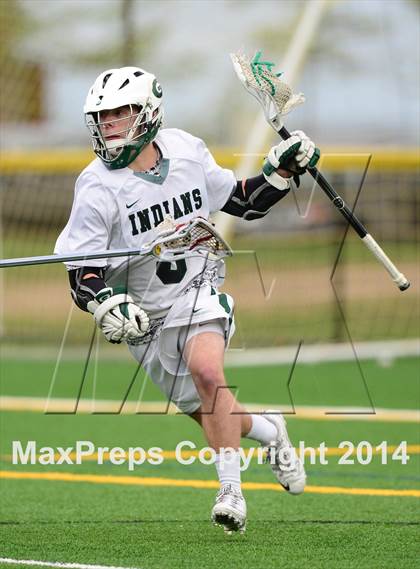 Thumbnail 2 in North Haven vs. Guilford (SCC Semifinal) photogallery.