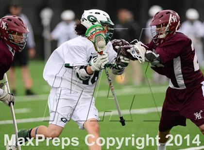 Thumbnail 1 in North Haven vs. Guilford (SCC Semifinal) photogallery.