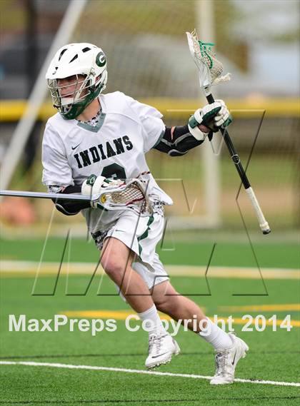 Thumbnail 1 in North Haven vs. Guilford (SCC Semifinal) photogallery.
