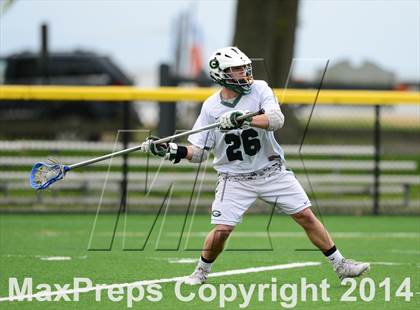 Thumbnail 2 in North Haven vs. Guilford (SCC Semifinal) photogallery.