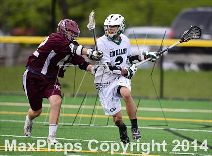 Thumbnail 1 in North Haven vs. Guilford (SCC Semifinal) photogallery.