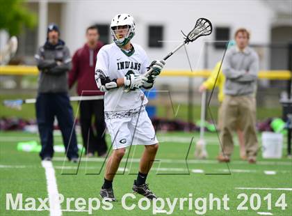 Thumbnail 2 in North Haven vs. Guilford (SCC Semifinal) photogallery.