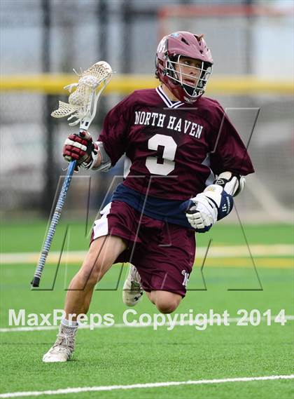 Thumbnail 1 in North Haven vs. Guilford (SCC Semifinal) photogallery.
