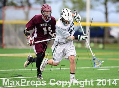 Thumbnail 2 in North Haven vs. Guilford (SCC Semifinal) photogallery.