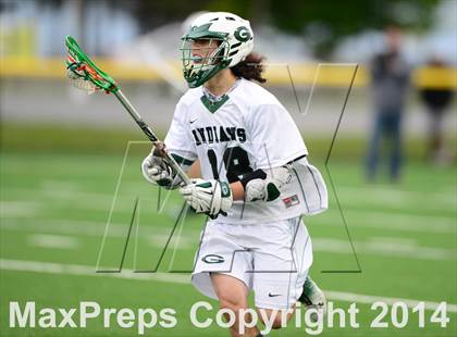 Thumbnail 3 in North Haven vs. Guilford (SCC Semifinal) photogallery.