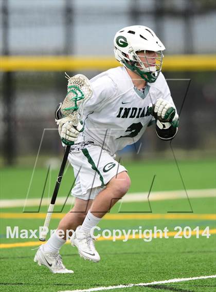 Thumbnail 1 in North Haven vs. Guilford (SCC Semifinal) photogallery.