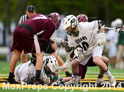 Thumbnail 1 in North Haven vs. Guilford (SCC Semifinal) photogallery.