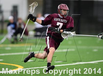 Thumbnail 1 in North Haven vs. Guilford (SCC Semifinal) photogallery.