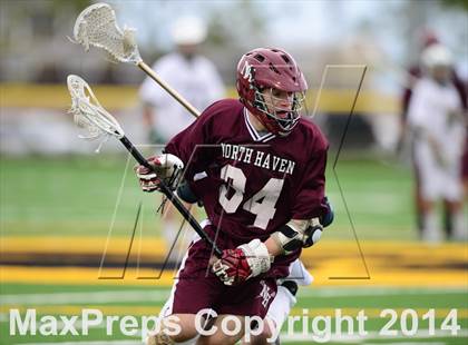 Thumbnail 1 in North Haven vs. Guilford (SCC Semifinal) photogallery.