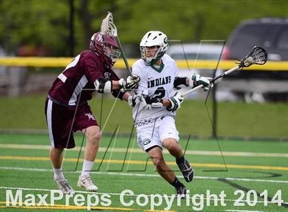 Thumbnail 3 in North Haven vs. Guilford (SCC Semifinal) photogallery.