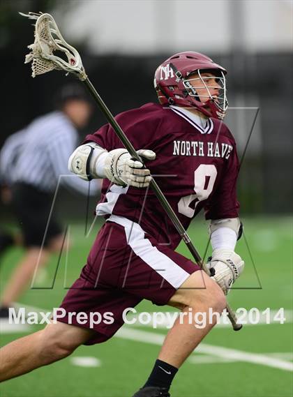 Thumbnail 1 in North Haven vs. Guilford (SCC Semifinal) photogallery.