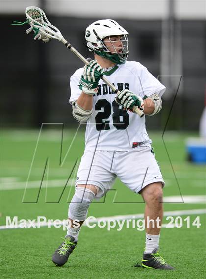 Thumbnail 3 in North Haven vs. Guilford (SCC Semifinal) photogallery.