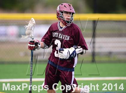 Thumbnail 3 in North Haven vs. Guilford (SCC Semifinal) photogallery.