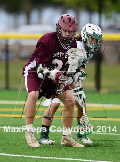 Thumbnail 1 in North Haven vs. Guilford (SCC Semifinal) photogallery.