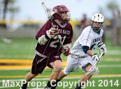 Thumbnail 2 in North Haven vs. Guilford (SCC Semifinal) photogallery.