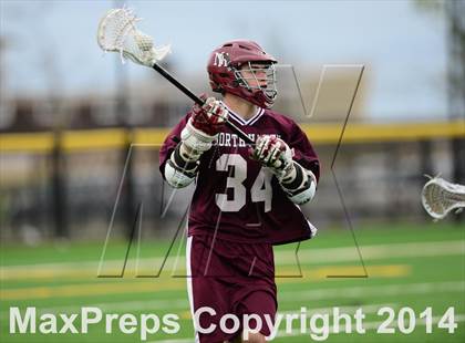 Thumbnail 3 in North Haven vs. Guilford (SCC Semifinal) photogallery.