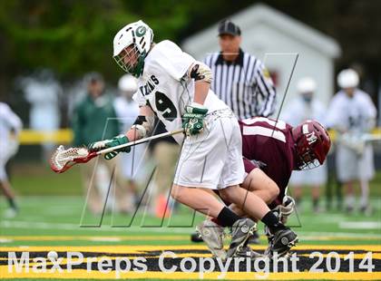 Thumbnail 1 in North Haven vs. Guilford (SCC Semifinal) photogallery.