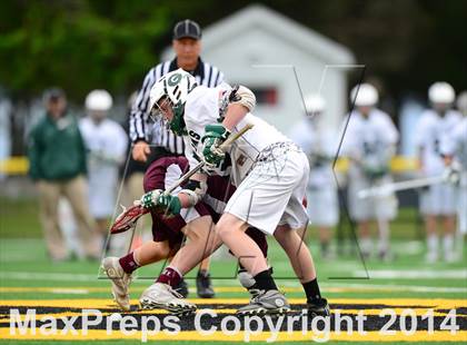 Thumbnail 2 in North Haven vs. Guilford (SCC Semifinal) photogallery.