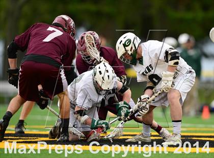 Thumbnail 2 in North Haven vs. Guilford (SCC Semifinal) photogallery.