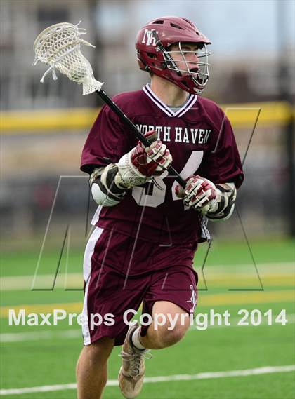 Thumbnail 1 in North Haven vs. Guilford (SCC Semifinal) photogallery.