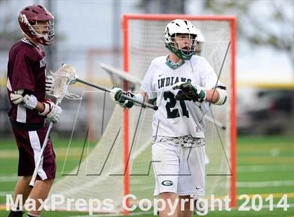 Thumbnail 2 in North Haven vs. Guilford (SCC Semifinal) photogallery.