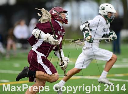 Thumbnail 3 in North Haven vs. Guilford (SCC Semifinal) photogallery.