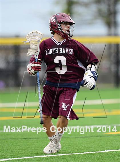 Thumbnail 1 in North Haven vs. Guilford (SCC Semifinal) photogallery.