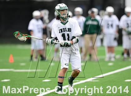 Thumbnail 1 in North Haven vs. Guilford (SCC Semifinal) photogallery.