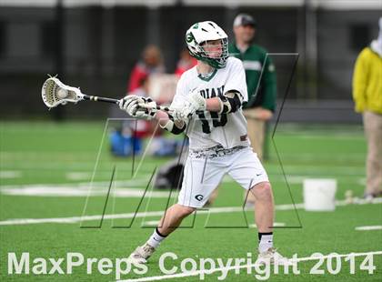 Thumbnail 2 in North Haven vs. Guilford (SCC Semifinal) photogallery.