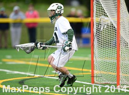 Thumbnail 1 in North Haven vs. Guilford (SCC Semifinal) photogallery.