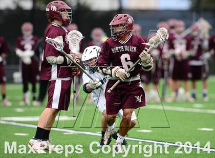 Thumbnail 1 in North Haven vs. Guilford (SCC Semifinal) photogallery.