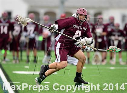 Thumbnail 2 in North Haven vs. Guilford (SCC Semifinal) photogallery.