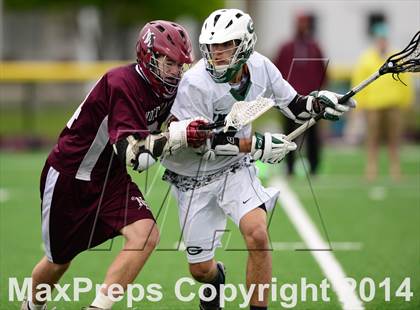 Thumbnail 2 in North Haven vs. Guilford (SCC Semifinal) photogallery.