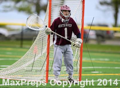 Thumbnail 1 in North Haven vs. Guilford (SCC Semifinal) photogallery.