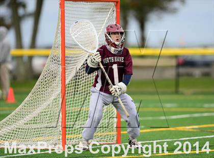 Thumbnail 3 in North Haven vs. Guilford (SCC Semifinal) photogallery.