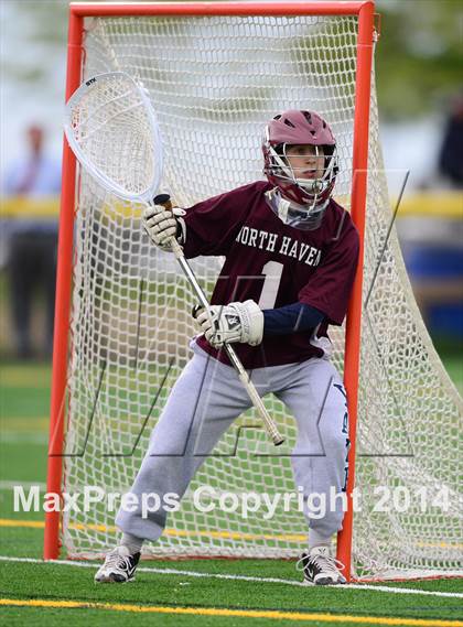 Thumbnail 3 in North Haven vs. Guilford (SCC Semifinal) photogallery.