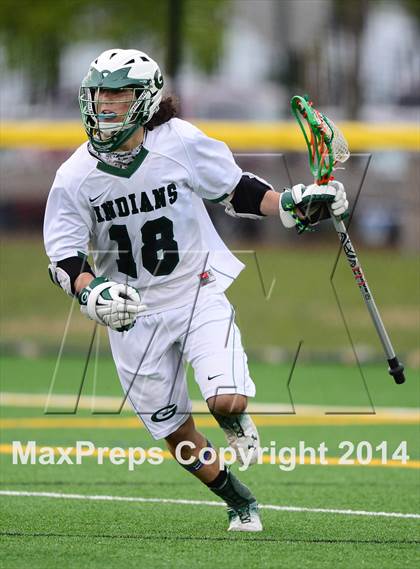 Thumbnail 2 in North Haven vs. Guilford (SCC Semifinal) photogallery.