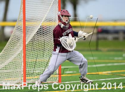 Thumbnail 2 in North Haven vs. Guilford (SCC Semifinal) photogallery.