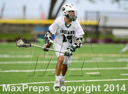 Thumbnail 2 in North Haven vs. Guilford (SCC Semifinal) photogallery.