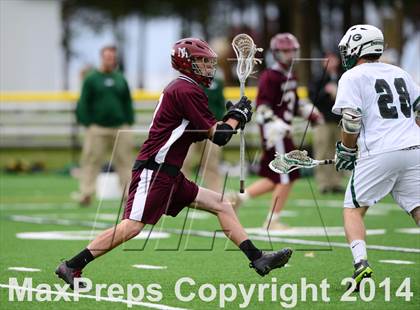 Thumbnail 2 in North Haven vs. Guilford (SCC Semifinal) photogallery.