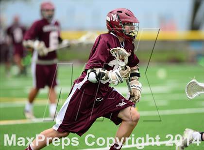 Thumbnail 3 in North Haven vs. Guilford (SCC Semifinal) photogallery.