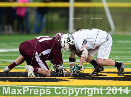 Thumbnail 2 in North Haven vs. Guilford (SCC Semifinal) photogallery.