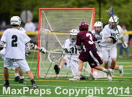 Thumbnail 2 in North Haven vs. Guilford (SCC Semifinal) photogallery.