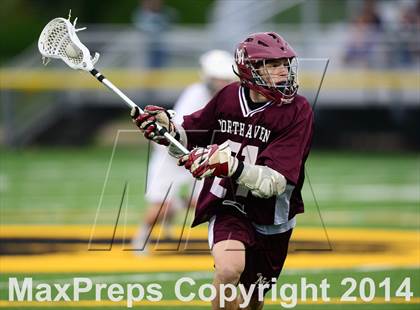 Thumbnail 1 in North Haven vs. Guilford (SCC Semifinal) photogallery.